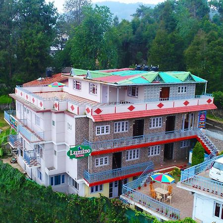 Lumino Fairstay Kodaikanal Exterior foto