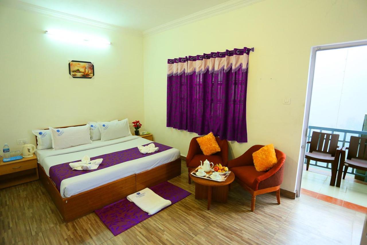 Lumino Fairstay Kodaikanal Exterior foto
