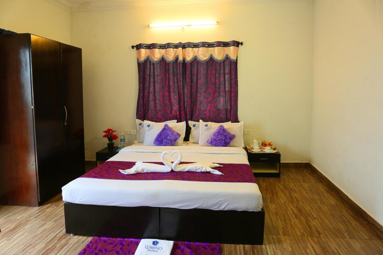 Lumino Fairstay Kodaikanal Exterior foto