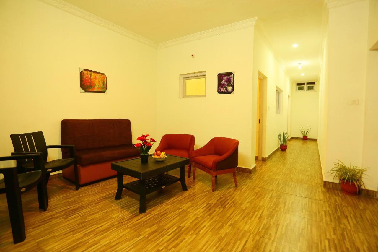 Lumino Fairstay Kodaikanal Exterior foto