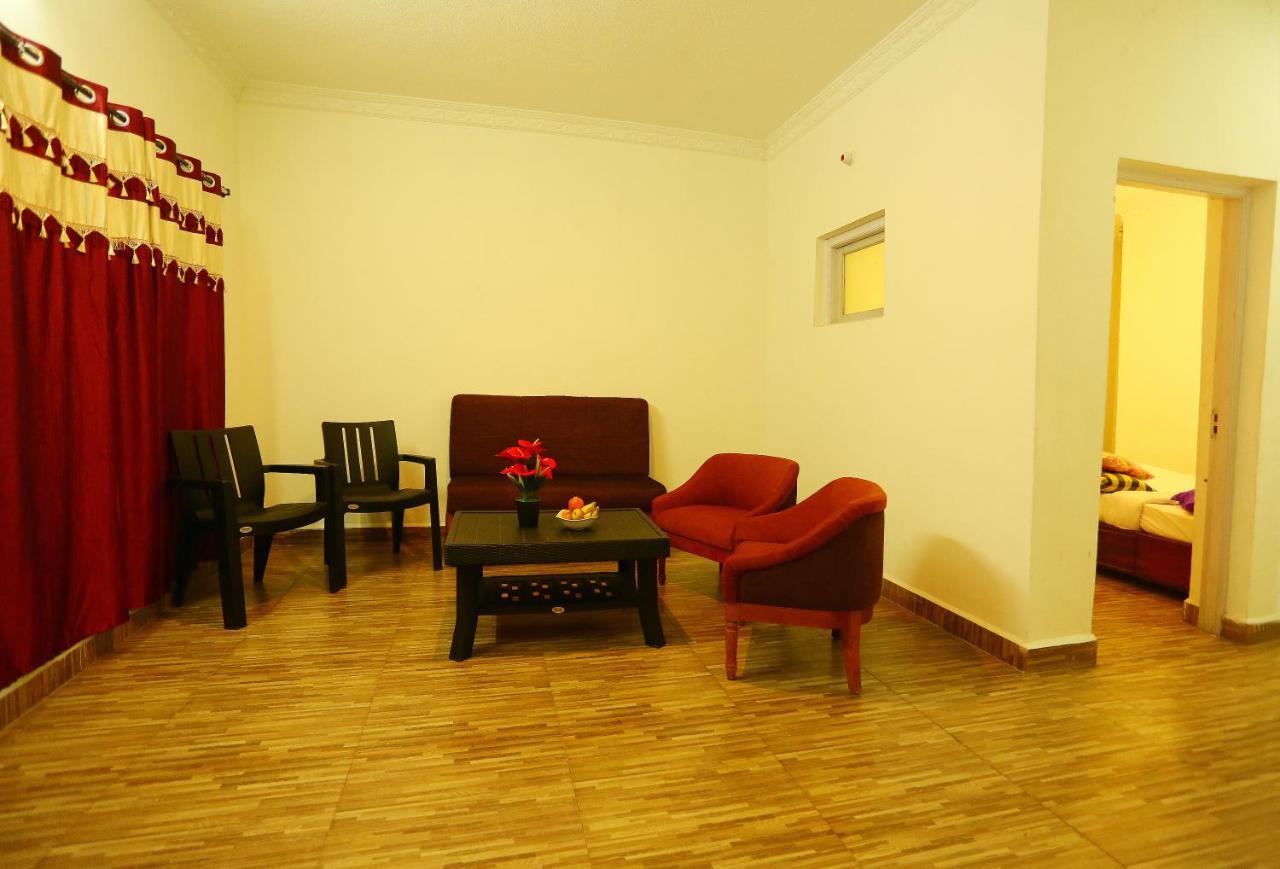 Lumino Fairstay Kodaikanal Exterior foto