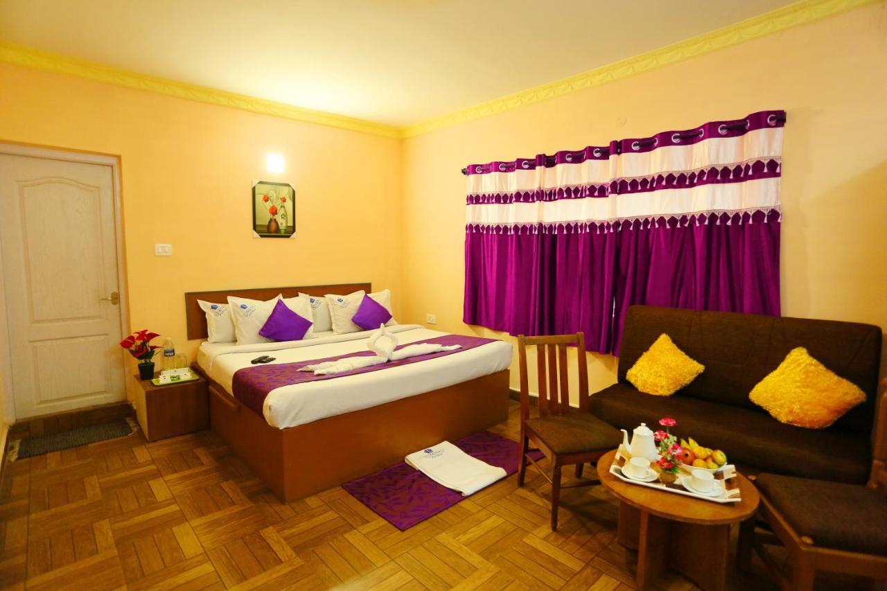 Lumino Fairstay Kodaikanal Exterior foto