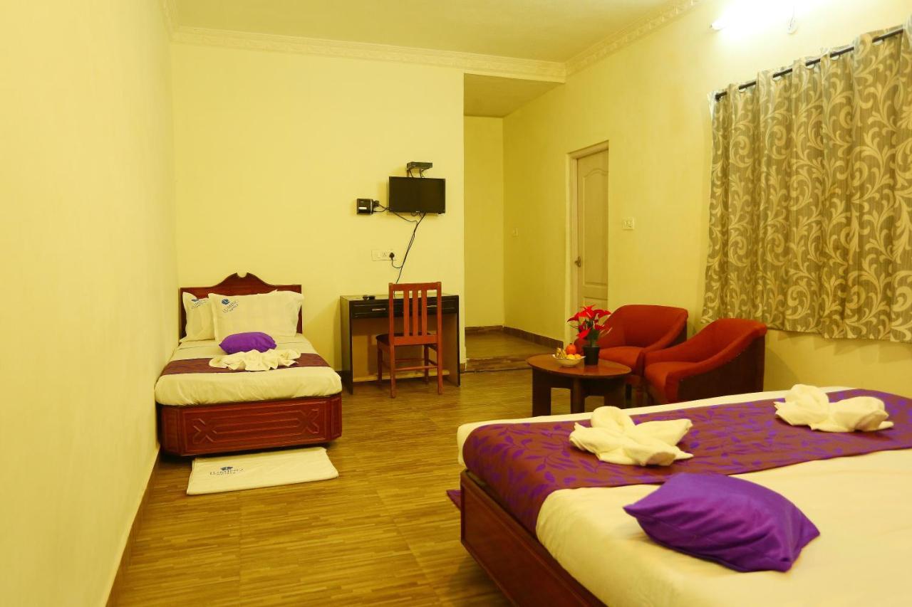 Lumino Fairstay Kodaikanal Exterior foto