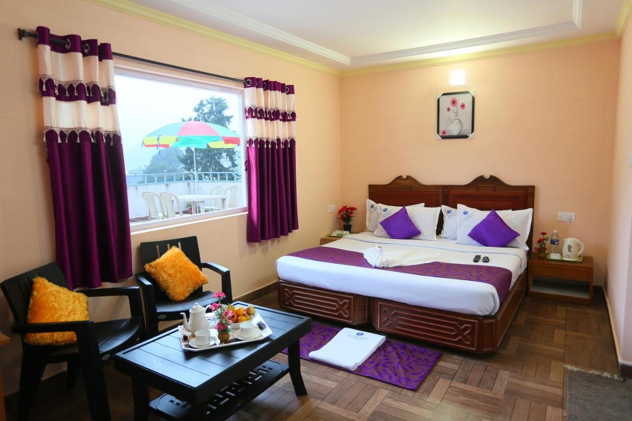 Lumino Fairstay Kodaikanal Exterior foto