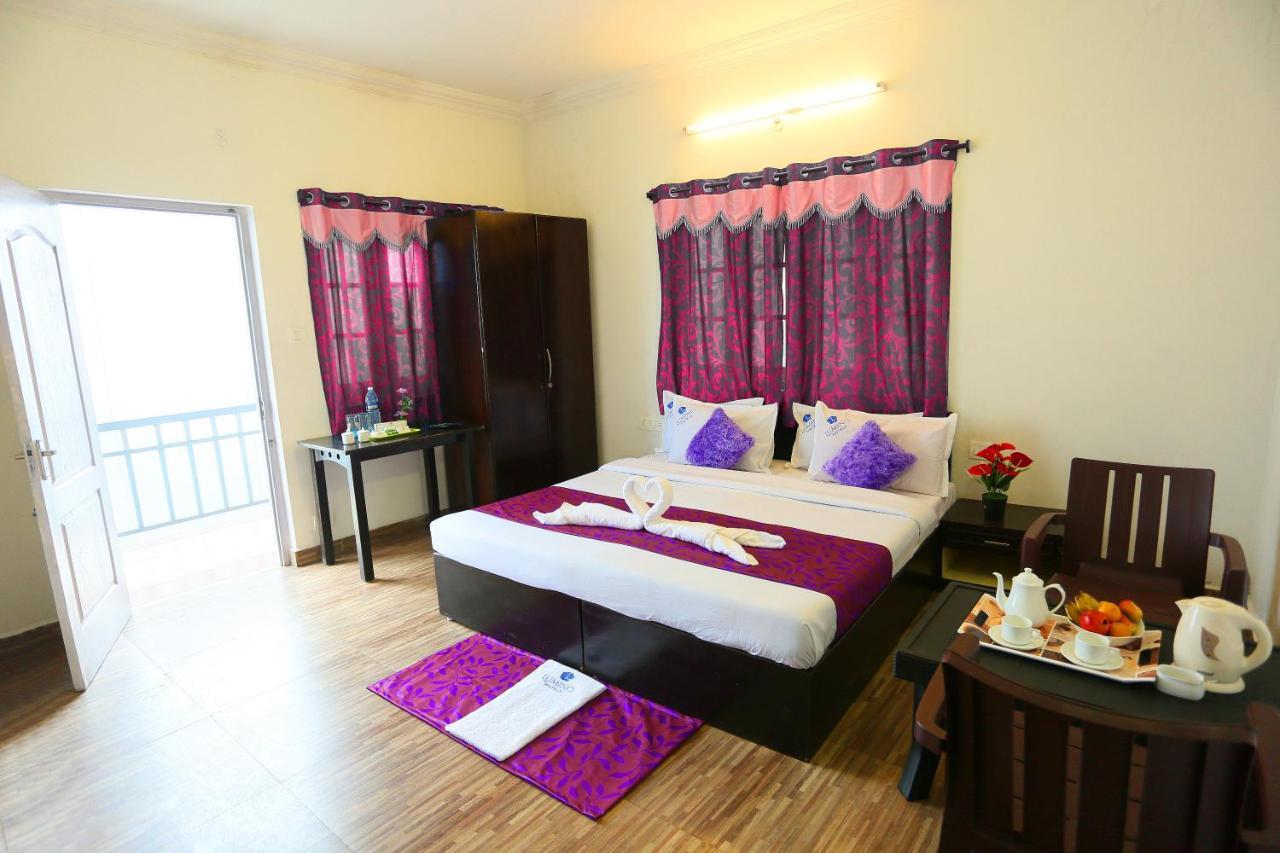 Lumino Fairstay Kodaikanal Exterior foto