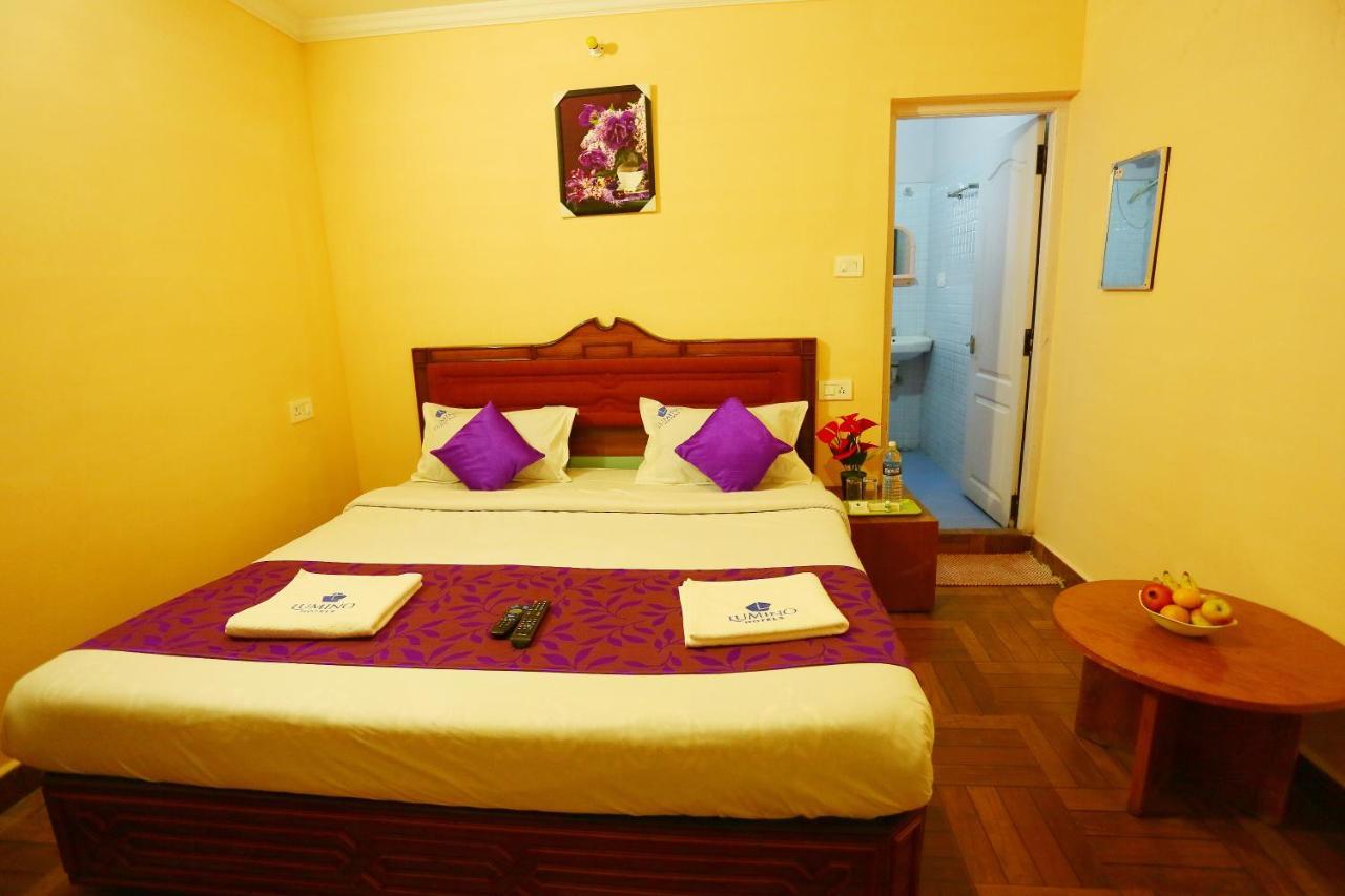 Lumino Fairstay Kodaikanal Exterior foto
